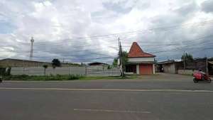 Tanah Murah di Nol Jalan Raya Ngantru, Tulungagung lokasi di Ngantru, tersedia melalui melalui situs Olx