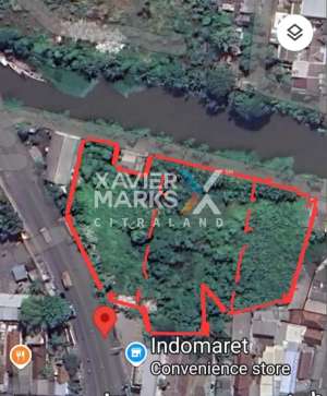 Tanah Nol Jalan Lingkar Timur, Sidoarjo Akses ke Tol Waru lokasi di Sidoarjo, tersedia melalui melalui situs Olx