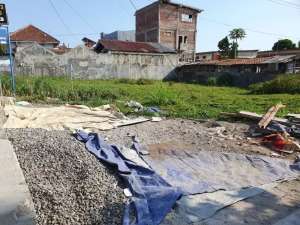 Tanah Purwokerto dekat Unsoed jalan Suparno lokasi di Purwokerto Utara, tersedia melalui melalui situs Olx