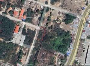 Tanah Strategis SHM di Pusat Kota Palu akses jalan utama dan poros lokasi di Mantikulore, tersedia melalui melalui situs Olx