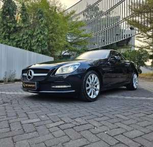 Jual bekas TDP 100JT Mercedes Benz SLK200 2013 AMG Merci ATPM slk 200,lokasi di 