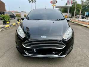 Jual bekas TDP 12JUTA Ford Fiesta 1.5 S AT 2014,lokasi di 