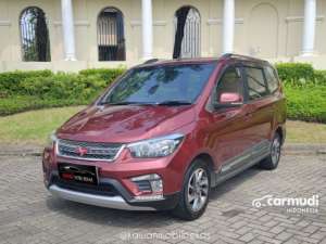 Jual bekas TDP 2jtWuling Confero 1.5 S C Wagon 2017 Merah kondisi istimewa bergaransi dan dijamin siap pakai Kawanmobilbekas,lokasi di DKI Jakarta