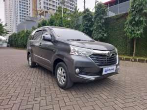 Jual bekas TDP 5jt Toyota Avanza 1.3 G Bensin-MT 2017 TOU,lokasi di 