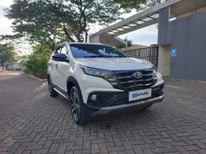 Jual bekas TDP 5jt Toyota Rush 1.5 GR Sport MT 2024 JKA,lokasi di 