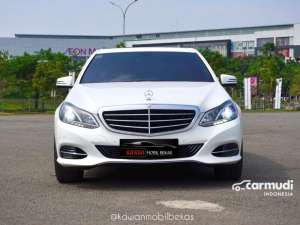Jual bekas TDP 69jtMercedes Benz E250 2.1 CDI TURBO DIESEL W212 AT 2015 PutihNik 2014 Kondisi Istimewa Dan Dijamin Siap Pakai kawanmobilbekas,lokasi di Banten