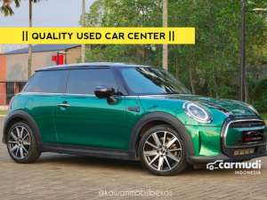 Jual bekas TDP 70jtMINI COOPER 1.5 FACELIFT F56 B38 AT 2023 Hijau Nik 2022 Kondisi Istimewa Dan Dijamin Siap Pakai kawanmobilbekasn,lokasi di DKI Jakarta