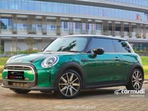 Jual bekas TDP 70jtMINI COOPER 1.5 FACELIFT F56 B38 AT 2023 Hijau- Nik 2022 Kondisi Istimewa Dan Dijamin Siap Pakai kawanmobilbekasn,lokasi di DKI Jakarta