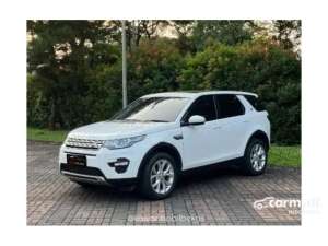 Jual bekas TDP 71jtLand Rover Range Discovery Sport 2.0 HSE Si4 2016 Putih Kondisi istimewa Dan Dijamin Siap Pakai kawanmobilbekas,lokasi di DKI Jakarta