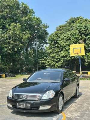 Jual bekas Teana 2007 murah meriah,lokasi di 