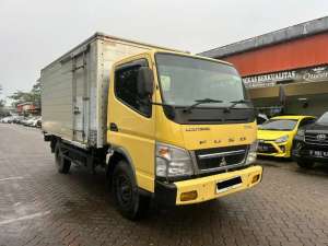 Jual bekas TERMURAH MITSUBISHI COLT DIESEL FE 71 LONG ENGKEL MANUAL 2019 KUNIN,lokasi di 