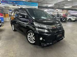 Jual bekas Termurah Toyota Vellfire V premium sound 2008 ps 2009,lokasi di 