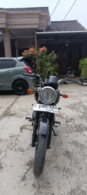 Jual bekas Termurah W175 SE 2018 Surat Komplit,lokasi di Serpong