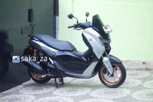 Jual bekas Tipe TURBOBaru 6 Bulan , Yamaha Nmax Turbo 2025 , nmax 2025,lokasi di Serpong
