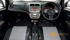 Jual bekas Toyota Agya 1.0 G MT 2016 Putih,lokasi di Kota Tangerang Selatan