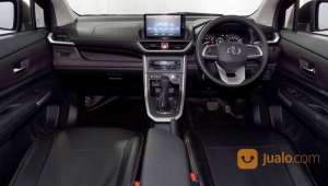 Jual bekas Toyota Avanza 1.5 G AT 2021 Hitam,lokasi di Kota Denpasar