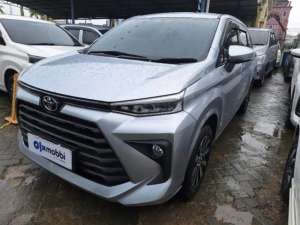 Jual bekas TOYOTA AVANZA 1.5 G BENSIN MANUAL 2021,lokasi di 