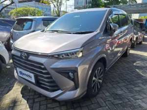 Jual bekas TOYOTA AVANZA 1.5 G TSS BENSIN MATIC 2021,lokasi di 