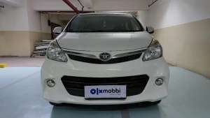 Jual bekas Toyota Avanza 1.5 Veloz Bensin-MT 2014 Putih,lokasi di 