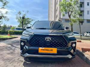 Jual bekas Toyota Avanza 1.5 Veloz Q AT 2022,lokasi di 