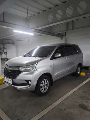 Jual bekas Toyota Avanza 2018 Bensin,lokasi di 