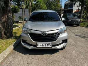 Jual bekas Toyota Avanza E AT 2018,lokasi di 