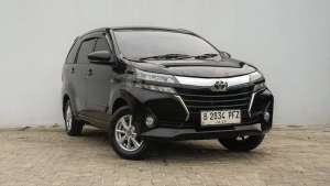 Jual bekas Toyota Avanza G manual 2019 istimewa,lokasi di 