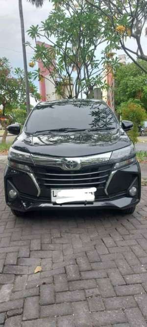 Jual bekas Toyota Avanza G Manual 2019,lokasi di K                           