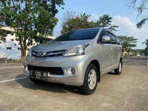 Jual bekas Toyota Avanza G Matic 2011,lokasi di K                           