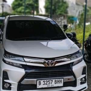 Jual bekas Toyota Avanza Transmover 2019 Modif Veloz GR 2021,lokasi di Jakarta Selatan