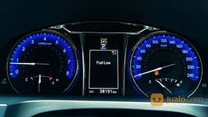 Jual bekas Toyota Camry 2.5 V AT 2018 Hitam,lokasi di Kota Surabaya