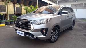 Jual bekas Toyota Kijang Innova 2.0 G Bensin-AT 2019 Hitam,lokasi di 