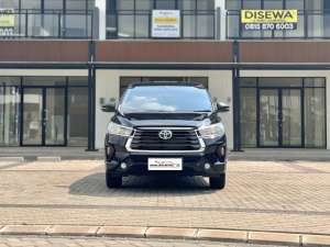 Jual bekas Toyota Kijang Innova G Diesel AT th 2022 istana jaya motor,lokasi di 