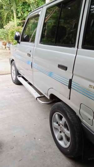 Jual bekas Toyota Kijang Super Manual 1989,lokasi di K                           