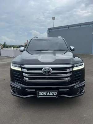 Jual bekas Toyota Land Cruiser VX-R AT 2023,lokasi di 