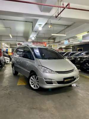 Jual bekas Toyota Previa 2.4 L AT Matic 2004 Rawatan 2005,lokasi di 