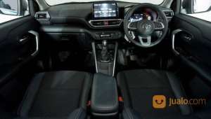 Jual bekas Toyota Raize 1.0T GR Sport TSS AT 2021 Biru,lokasi di Kota Tangerang Selatan