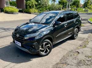 Jual bekas TOYOTA RUSH 1.5 TRD SPORTIVO BENSIN MATIC 2019,lokasi di 