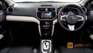 Jual bekas Toyota Rush G AT 2021 Silver,lokasi di Kota Jakarta Selatan