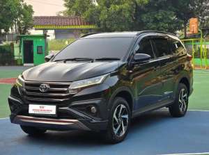 Jual bekas TOYOTA RUSH TRD 2020 LOW KM,lokasi di 
