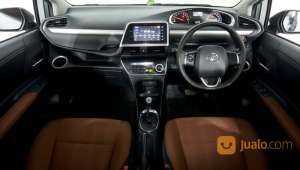 Jual bekas Toyota Sienta V AT 2019 Silver,lokasi di Kota Bekasi