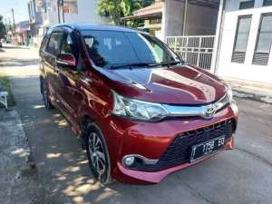 Jual bekas Toyota Veloz 1.5 Manual 2015,lokasi di K                           