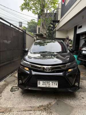 Jual bekas Toyota Veloz 2019 1.5 AT,lokasi di 