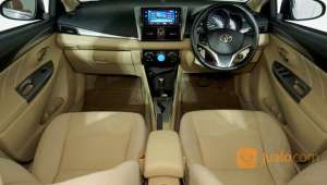 Jual bekas Toyota Vios G AT 2013 Hitam,lokasi di Kota Jakarta Selatan