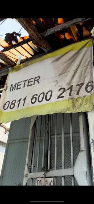 Tubagus angke rumah panjang sekali lokasi di Cilandak, tersedia melalui melalui situs Olx