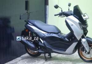 Jual bekas TURBO , Baru 6 BulanYamaha Nmax Turbo 2025 , Km 7 Ribu nmax 2025,lokasi di Serpong