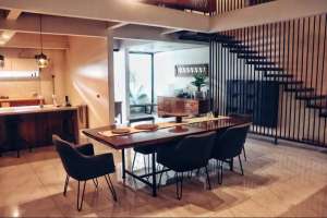 Turun Harga Rumah Kayu Putih Arsitek By Andra Matin lokasi di Pulo Gadung, tersedia melalui melalui situs Olx