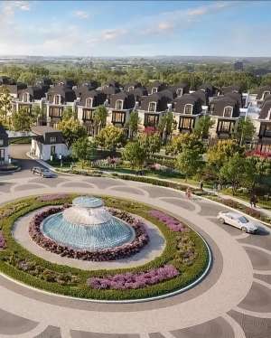 Type8 BELLEFONT EAST 3LANTAI 4,2MAN BY SUMMARECON SERPONG lokasi di Pondok Aren, tersedia melalui melalui situs Olx