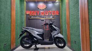 Jual bekas UD ENY MOTOR-HONDA BEAT STREET 2023 MULUS,lokasi di Tandes