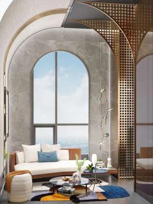 Urbn X Apartment Tipe 2 BR Xtra lokasi di Karawaci, tersedia melalui melalui situs Olx